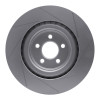 R1 05-20 Chrysler 300 Front Slotted GeoSPEC Coated Rotor