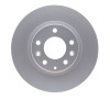 R1 06-15 Mazda MX-5 Miata Front GeoSPEC Coated Rotor