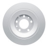 R1 06-07 Mazda 6 Rear GeoSPEC Coated Rotor