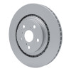 R1 24-25 Lexus TX350 Front GeoSPEC Coated Rotor