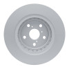 R1 24-25 Lexus TX350 Front GeoSPEC Coated Rotor