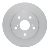 R1 23-25 Toyota Prius Front GeoSPEC Coated Rotor