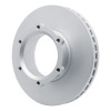 R1 13-20 Hino 195 Front GeoSPEC Coated Rotor