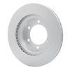 R1 95-04 Toyota Tacoma Front GeoSPEC Coated Rotor