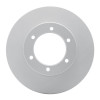 R1 86-95 Toyota Pickup Front GeoSPEC Coated Rotor