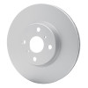 R1 12-18 Toyota Yaris (USA/Canada) Front GeoSPEC Coated Rotor