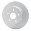 R1 00-04 Toyota Avalon Rear GeoSPEC Coated Rotor