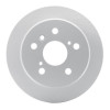R1 92-03 Lexus ES300 Rear GeoSPEC Coated Rotor