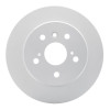 R1 92-03 Lexus ES300 Rear GeoSPEC Coated Rotor RRE-76053