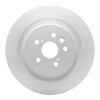 R1 -25 Lexus RX450h+ Rear GeoSPEC Coated Rotor