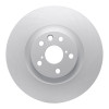 R1 11-25 Lexus GS200T Right Front GeoSPEC Coated Rotor