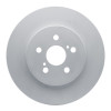 R1 11-17 Lexus CT200H Rear GeoSPEC Coated Rotor