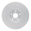 R1 07-11 Lexus GS350 Right Front GeoSPEC Coated Rotor
