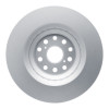 R1 07-23 Lexus LS460 Right Front GeoSPEC Coated Rotor