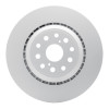 R1 07-23 Lexus LS600h Left Front GeoSPEC Coated Rotor