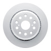 R1 07-17 Lexus LS460 Rear GeoSPEC Coated Rotor