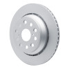 R1 07-17 Lexus LS460 Rear GeoSPEC Coated Rotor