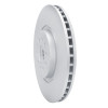 R1 21-25 Audi Q4 e-tron Front GeoSPEC Coated Rotor