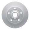 R1 96-08 Audi A4 (Mexico) Rear GeoSPEC Coated Rotor