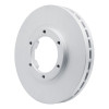R1 05-20 Freightliner FL360 (Mexico) Front GeoSPEC Coated Rotor