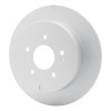 R1 04-11 Mitsubishi Grandis (Mexico) Rear GeoSPEC Coated Rotor
