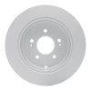 R1 04-11 Mitsubishi Grandis (Mexico) Rear GeoSPEC Coated Rotor