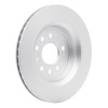R1 03-11 Cadillac BLS (Mexico) Rear GeoSPEC Coated Rotor