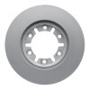 R1 98-15 Nissan NP300 (Mexico) Front GeoSPEC Coated Rotor