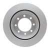 R1 23-25 Ford F-250 4WD (Super Duty) Rear GeoSPEC Coated Rotor