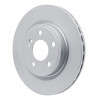 R1 14-19 Mercedes-Benz GLA250 (Mexico) Rear GeoSPEC Coated Rotor