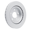 R1 14-19 Mercedes-Benz GLA250 (Mexico) Rear GeoSPEC Coated Rotor