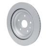 R1 22-25 Rivian R1T Rear GeoSPEC Coated Rotor