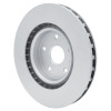 R1 22-25 Rivian R1T Front GeoSPEC Coated Rotor