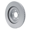 R1 24-25 Lincoln Nautlilus Front GeoSPEC Coated Rotor