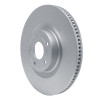 R1 22-25 Lincoln CORSAIR Front GeoSPEC Coated Rotor