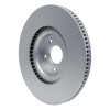 R1 22-25 Lincoln CORSAIR Front GeoSPEC Coated Rotor