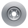 R1 22-25 Lincoln CORSAIR Front GeoSPEC Coated Rotor