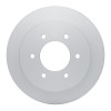 R1 24-25 Ford Ranger (USA/Canada) Rear GeoSPEC Coated Rotor