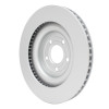 R1 24-25 Ford Mustang Rear GeoSPEC Coated Rotor