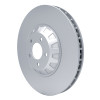 R1 24-25 Ford Mustang Front GeoSPEC Coated Rotor