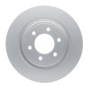 R1 22-25 Ford F-150 Lightning Front GeoSPEC Coated Rotor