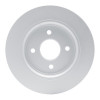 R1 18-22 Ford Ecosport Rear GeoSPEC Coated Rotor RRE-54271