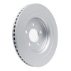 R1 15-23 Ford Mustang Rear GeoSPEC Coated Rotor