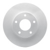 R1 04-04 Pontiac Gto Front GEOSPEC Coated Rotor