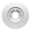 R1 04-04 Pontiac Gto Front GEOSPEC Coated Rotor