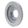 R1 22-26 BrightDrop Zevo 600 Front GeoSPEC Coated Rotor