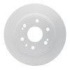 R1 09-20 Chevrolet TAHOE Front GeoSPEC Coated Rotor