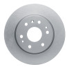R1 23-25 Chevrolet Colorado Front GeoSPEC Coated Rotor
