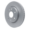 R1 23-25 Chevrolet Colorado Front GeoSPEC Coated Rotor