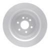 R1 21-22 Chevrolet Colorado Rear GeoSPEC Coated Rotor